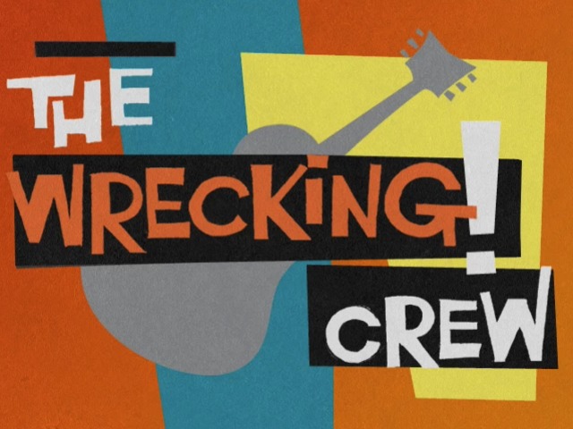 The Wrecking Crew film logo